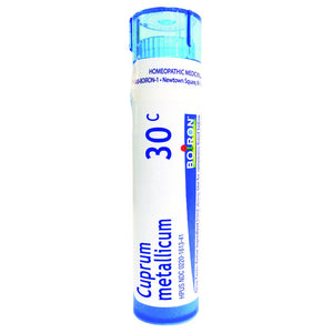 Cuprum Metallicum 30 C