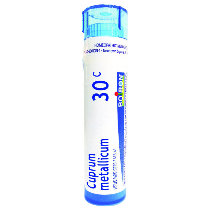 Cuprum Metallicum 30 C