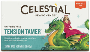Celestial Seasonings Tension Tamer 20bg