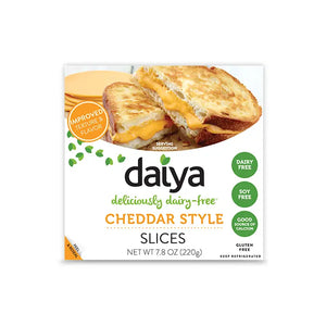 Chedder Cheese Slices Daiya