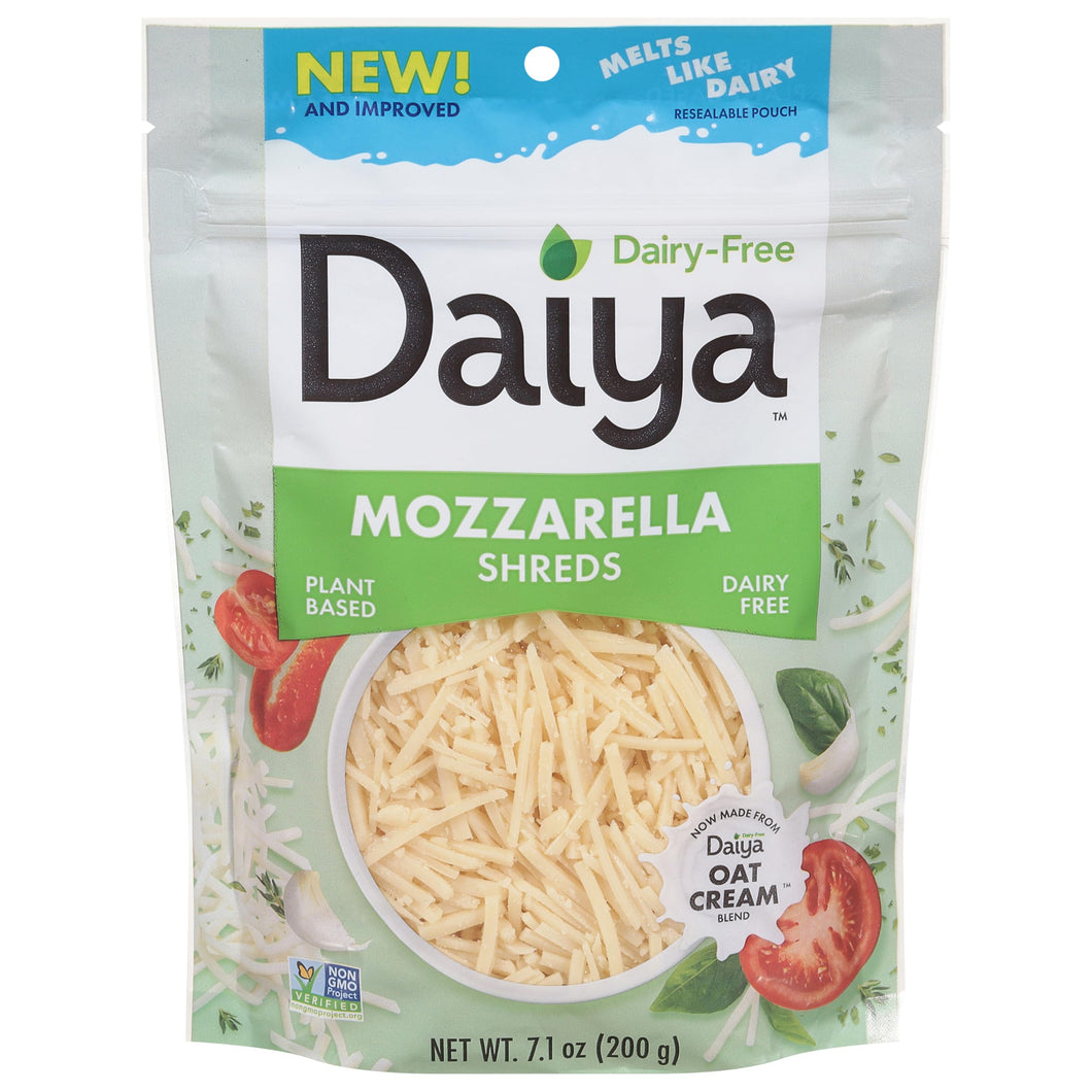 Daiya Mozzarella Shreds 7.1oz