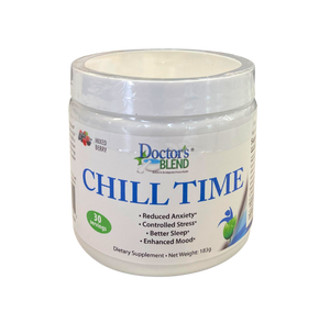 Doctor's Blend Chill Time 30 serving