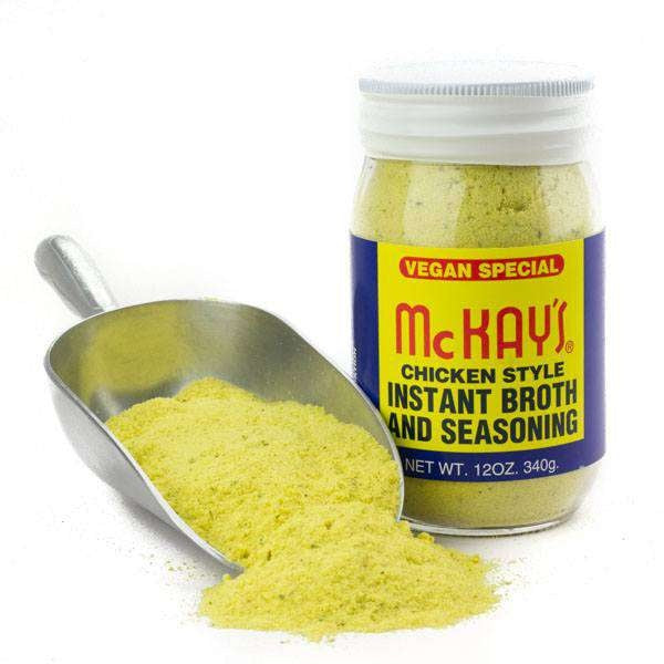 McKay's Chicken Style Instant Broth and Seasoning 6oz
