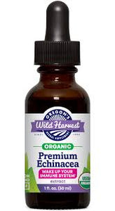 Oregon's Wild Harvest Organic Premium Echinacea 1 fl. oz.