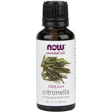 NOW Citronella 1fl. oz.