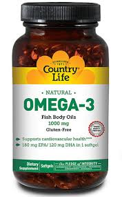 CL Omega-3 1000mg 100sg