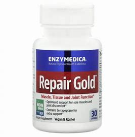 Enzymedica Repair Gold 30c