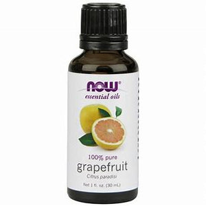 NOW Grapefruit Essential Oil 1 fl oz.