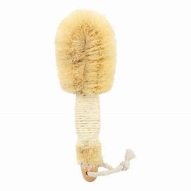 Baudelaire Sisal Body Brush 1ct