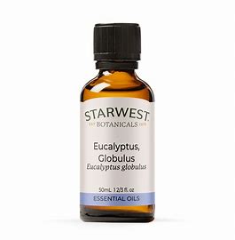 Starwest Organic Eucalyptus Globulus 1/3oz