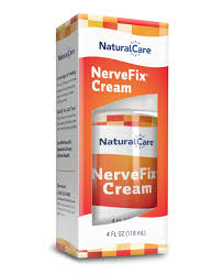 Natural Care Nerve Fix Cream 4 fl. oz.