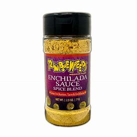 Tumbleweeds Enchilada Sauce Spice Blend 2.5oz