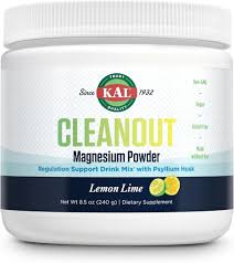 Kal Cleanout Magnesium Powder 8.5oz