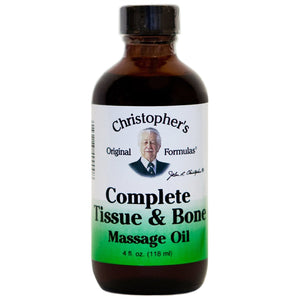 COF Complete Tissue & Bone Massage OIl 4oz