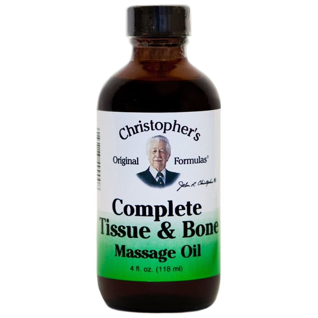COF Complete Tissue & Bone Massage OIl 4oz