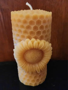 Bee Blesst Candle Large 9-10 oz