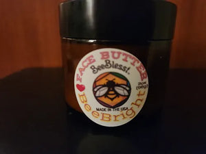 Herbal Face Butter BeeBright