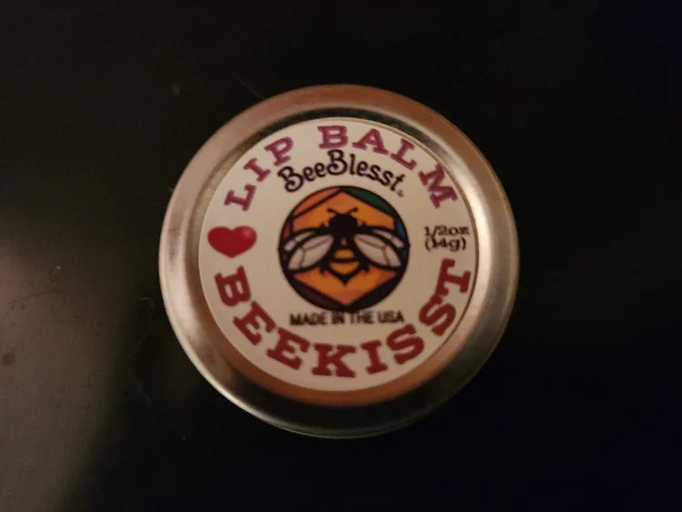 BeeBlesst Lip Balm