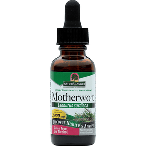 Nature's Answer Motherwort 1oz