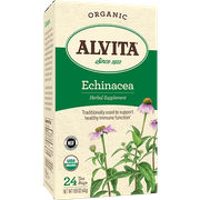 Alvita Organic Echinacea tea 24 TB