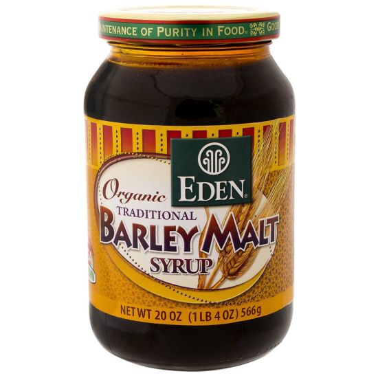 Eden Org. Barley Malt Syrup 20oz