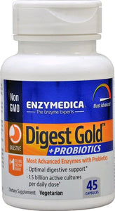 Digest Gold Plus Probiotics Enyzmedica