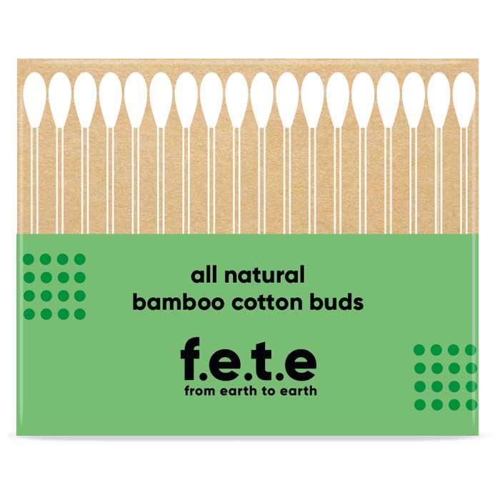 Bamboo Cotton Buds 100ct