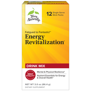 Energy Revitalization Drink Mix 3oz
