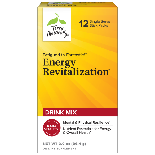 Energy Revitalization Drink Mix 3oz