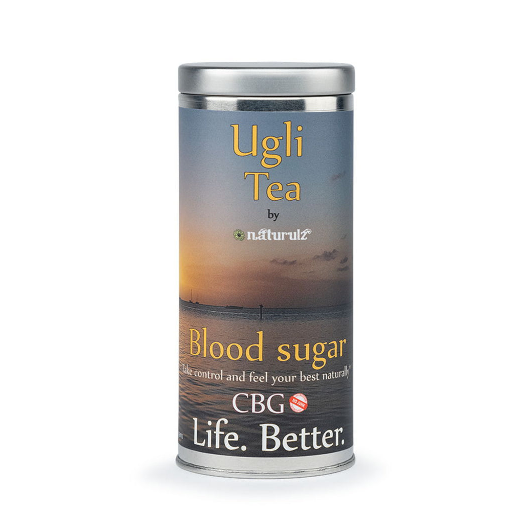 Naturulz Ugli Tea Blood Sugar CBG 3oz