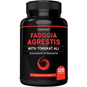 DN Fadogia Agrestis + Tongkat Ali
