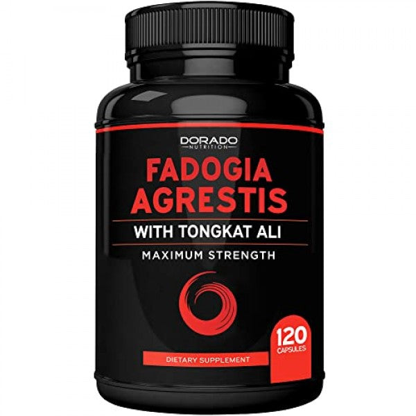 DN Fadogia Agrestis + Tongkat Ali