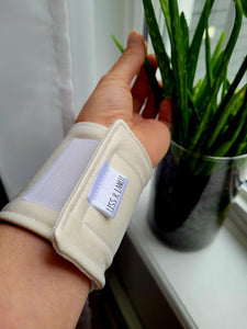 Liss & Landi Wrist Castor Oil Pack