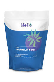Lifeflo Magnesium Flakes 1.65lb