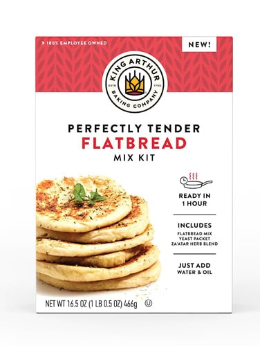 King Arthur Flatbread Mix 16.5oz