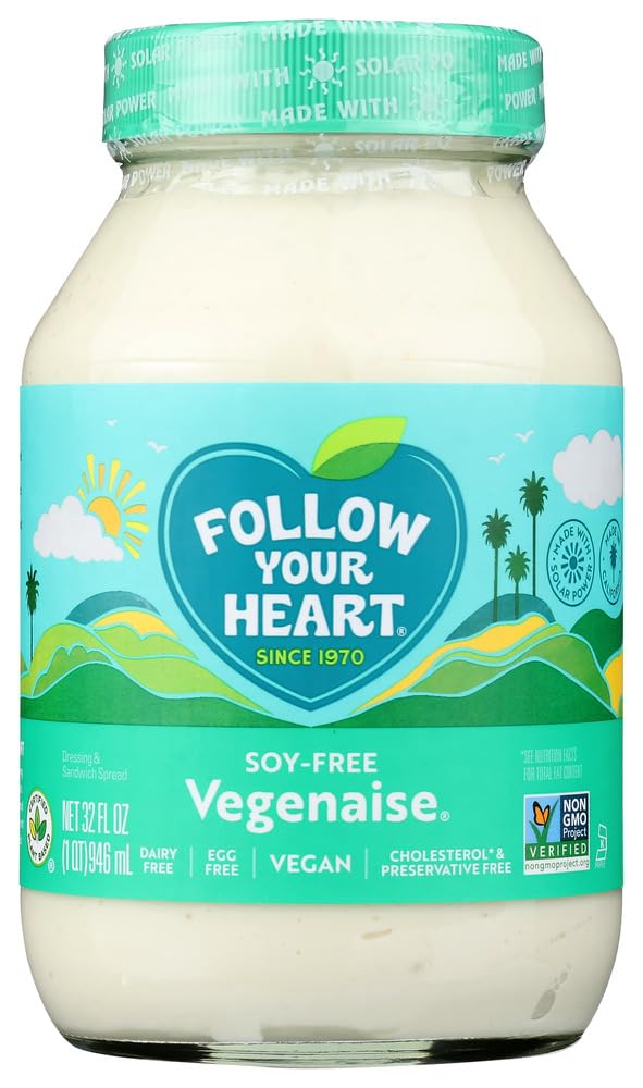 Follow Your Heart Soy-Free Vegenaise 32oz