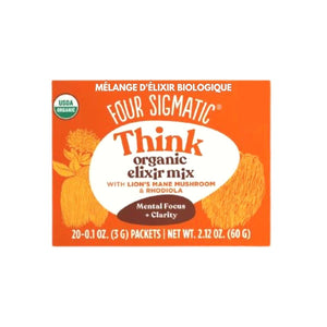 Four Sigmatic Think Organic Elixir Mix 0.1oz