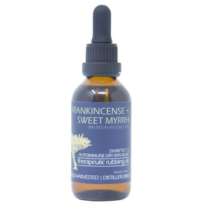 Balm of Gilead Frankincense & Myrrh Rubbing Oil  2oz