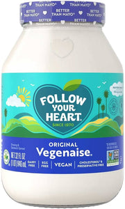 Follow Your Heart Original Vegenaise 32oz