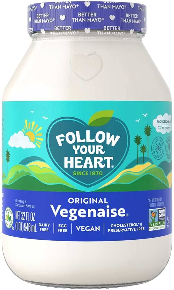 Follow Your Heart Original Vegenaise 32oz