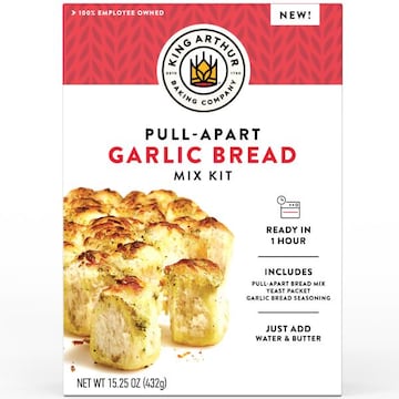 King Arthur Garlic Bread Mix 15.25oz