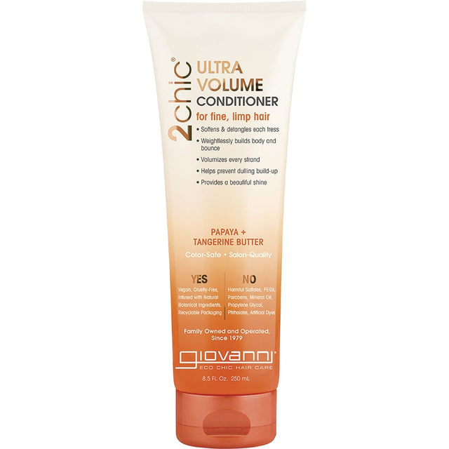 Giovanni 2Chic Conditioner Ultra Volume