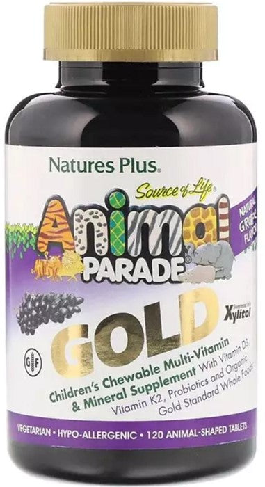 NP Gold Grape 120chw