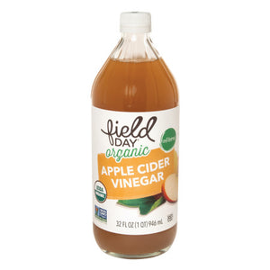 Apple Cider Vinegar Field Day