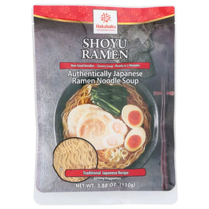 Hakubaku Shoyu Ramen 3.88oz