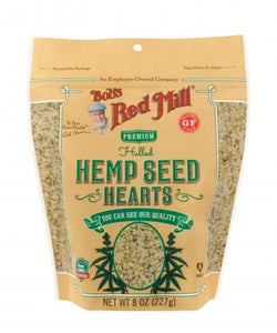 Bob's Red Mill Hulled Hemp Seed Hearts