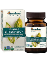 Load image into Gallery viewer, Himalaya Bitter Melon Og 30 Cpl
