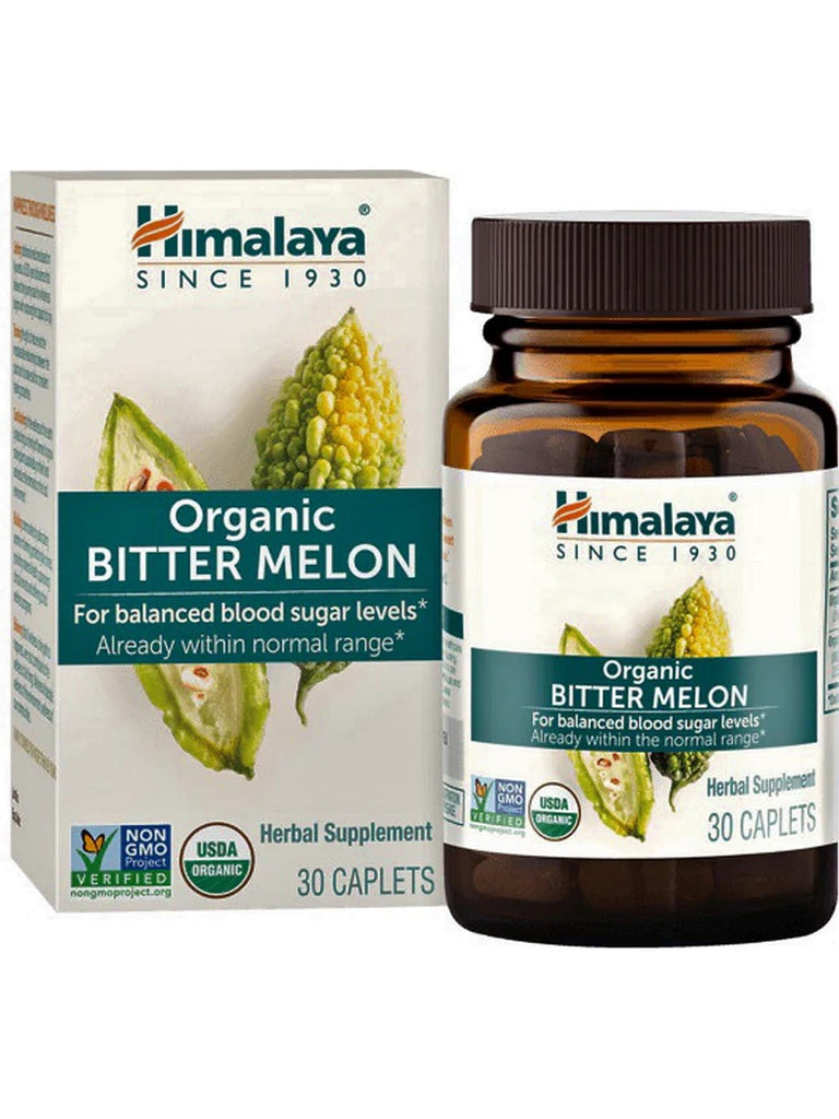 Himalaya Bitter Melon Og 30 Cpl