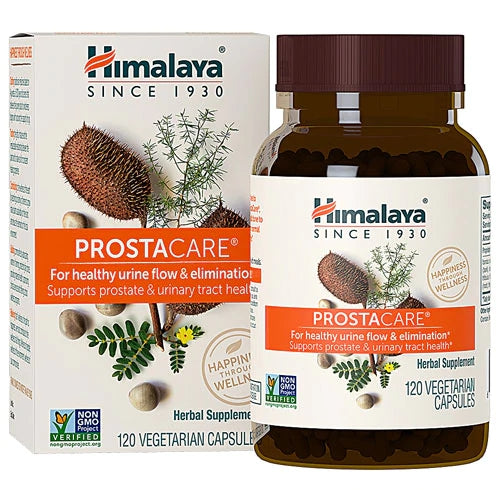 Himalaya Prostacare 120 Vcp