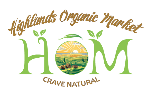 Highlands Organic Market logo